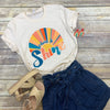 Southernology Statement Collection Choose To Shine T-Shirt