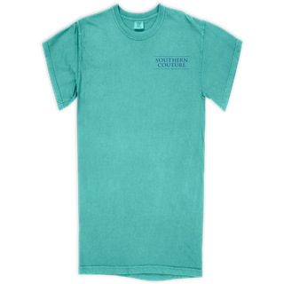 Southern Couture Mountain Mama Bear Comfort Colors T-Shirt