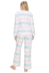 Cozy Dreams Fuzzy Lounge Pajama Set Pants and Shirt