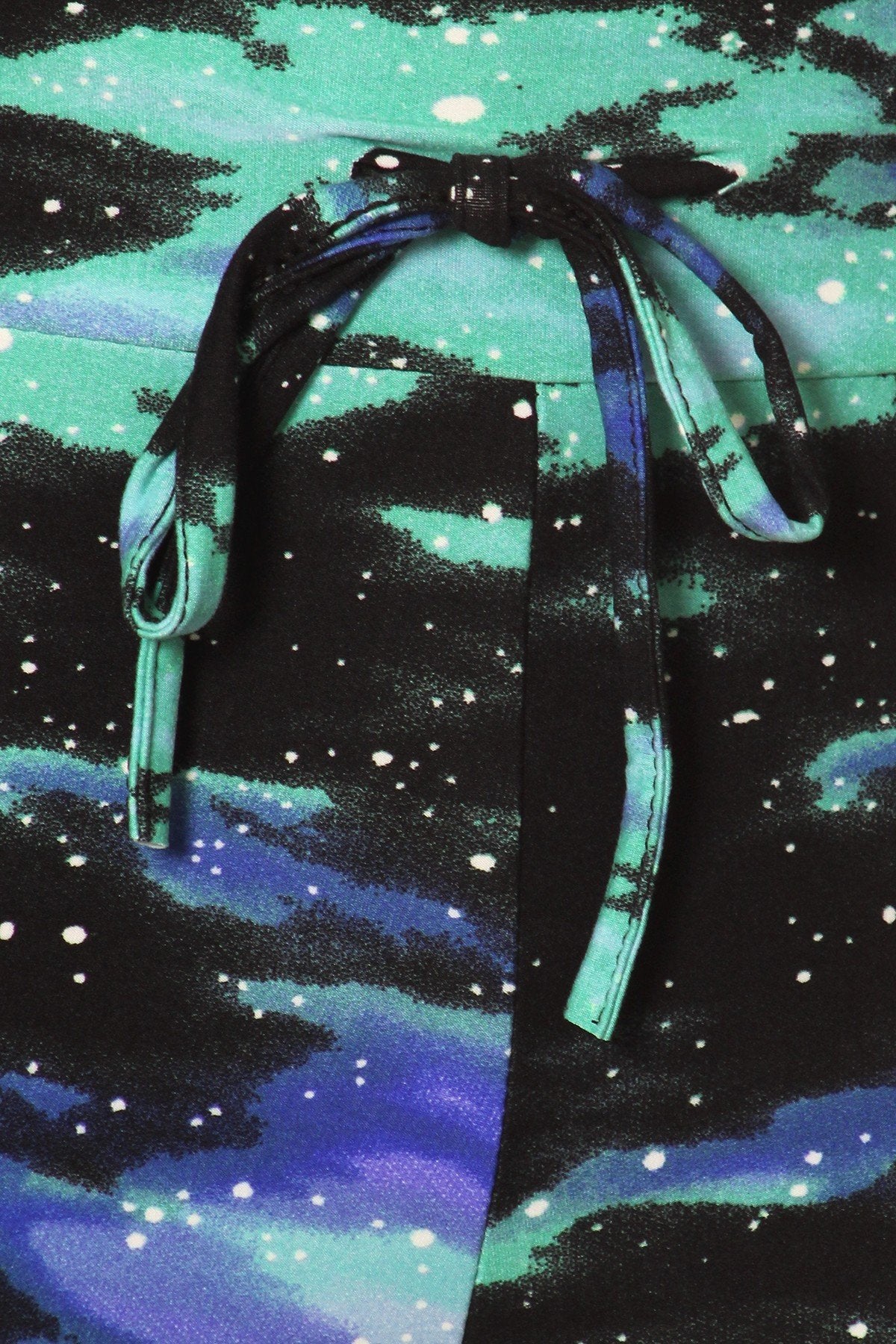 Space Print Comfortable Soft Lounge Pajama Pants