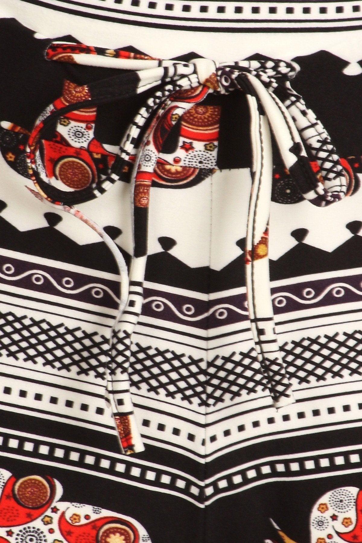 Elephant Print Comfortable Soft Lounge Pajama Pants