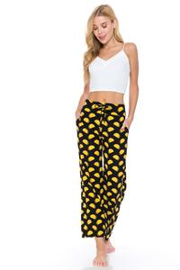 Taco Print Soft Lounge Pajama Pants