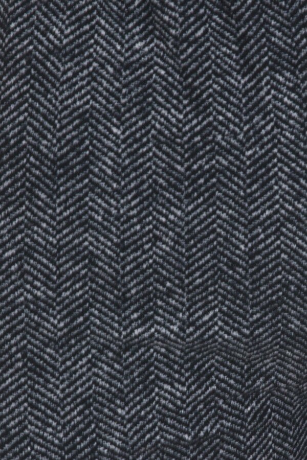 Gray Print Soft Lounge Shorts