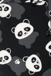 Panda Print Comfortable Soft Lounge Pajama Pants