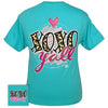 Girlie Girl Originals XOXO Yall Valentine T-Shirt