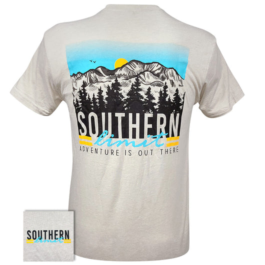 Southern Limits Adventure Out There Unisex T-Shirt