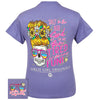 Girlie Girl Originals Sand Bun Skull T-Shirt