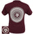 Texas A&M Preppy Mandala T-Shirt - SimplyCuteTees
