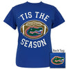 Florida Gators Preppy Tis the Season T-Shirt
