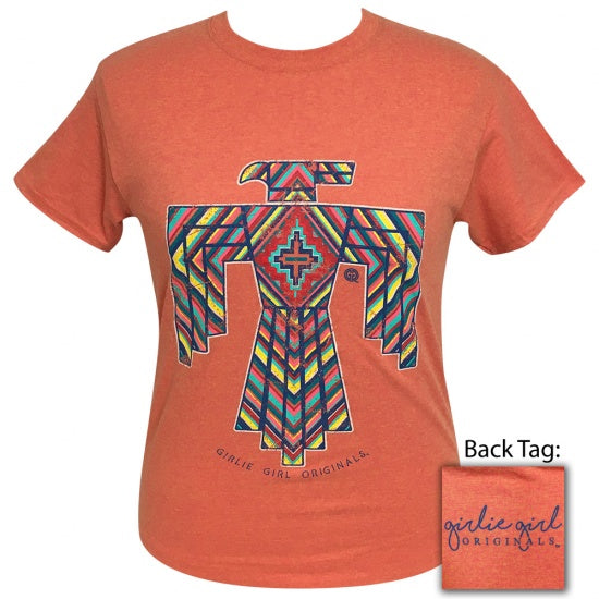 Sale Girlie Girl Originals Preppy Thunderbird T-Shirt