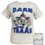 Girlie Girl Originals Preppy Barn Texas T-Shirt
