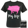 Girlie Girl Originals Preppy Pig Life T-Shirt
