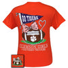 South Carolina Clemson Tigers Southern Treasure T-Shirt - SimplyCuteTees
