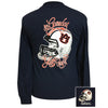 Auburn Tigers Its Gameday Yall Ready Long Sleeve T-Shirt - SimplyCuteTees
