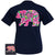 Girlie Girl Originals Preppy Watercolor Mama Bear T-Shirt