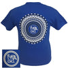 Memphis Tigers Preppy Mandala T-Shirt