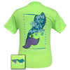 Girlie Girl Preppy You are MERMAZING Mermaid Tail T-Shirt