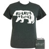 Girlie Girl Originals Preppy Nana Bear T-Shirt - SimplyCuteTees