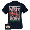 Mississippi Ole Miss Rebels Oxford Tailgate Party T Shirt