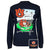 Auburn Tigers Tailgates & Touchdowns Party Long Sleeve T-Shirt - SimplyCuteTees