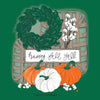 Southernology Happy Fall Y&#39;all Comfort Colors T-Shirt
