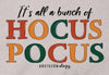 Southernology Statement Collection Hocus Pocus Halloween T-Shirt