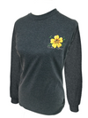 Southern Attitude Preppy Suck It Up Buttercup Long Sleeve T-Shirt
