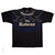 Liquid Blue Baltimore Ravens Face Off NFL Football Unisex T-Shirt