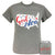 Girlie Girl Originals Preppy God Bless America T-Shirt