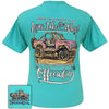 Girlie Girl Originals Preppy Jesus Supposed To Take The Wheel But We Offroadin’ T-Shirt