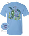 Sassy Frass Into the Ocean to Find my Soul Turtle T-Shirt