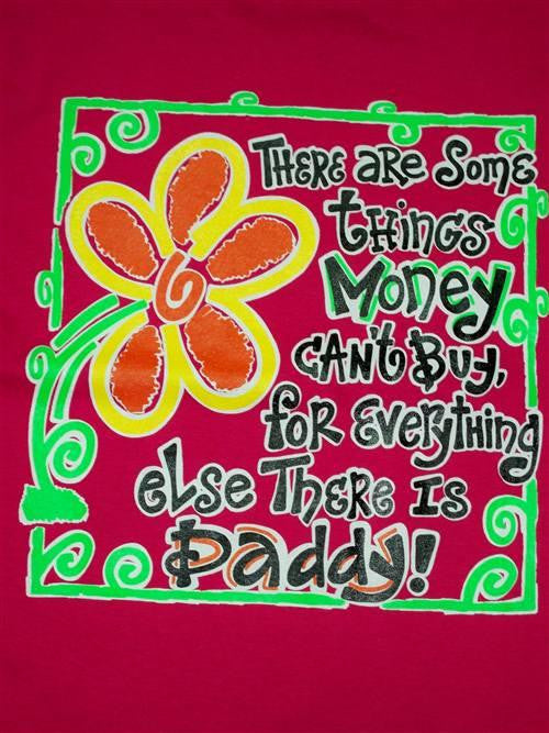 Southern Chics Funny Lil Girl Daddys Girl Toddler Youth Bright T Shirt