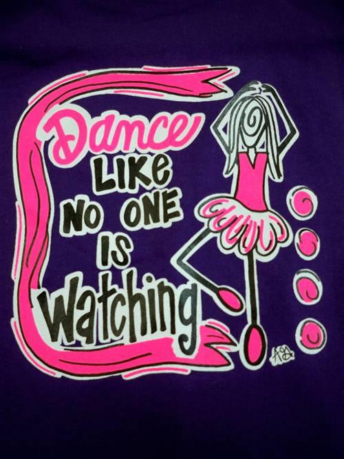 Southern Chics Funny Lil Girl Dance Kids Toddler Youth Bright T Shirt
