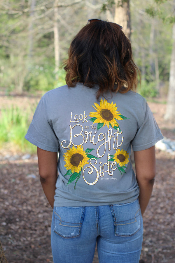 Custom Finals T-shirt! - Bright Side Of The Sun