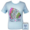 Girlie Girl Originals Lulu Mac Preppy Wild Spirit T-Shirt