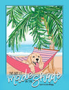 Southernology Made In The Shade Beach Comfort Colors T-Shirt