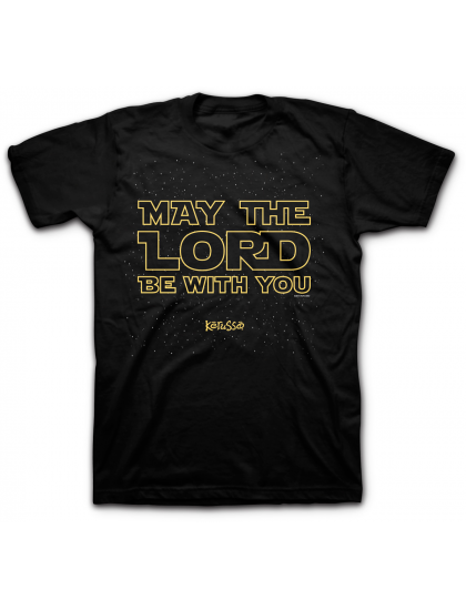 Kerruso May the Lord Be With You Cherished Christian Bright T Shirt - SimplyCuteTees