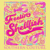 Southern Couture Classic Feelin&#39; Shellfish T-Shirt