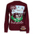 MSU Mississippi State Bulldogs Tailgate & Touchdowns Party Long Sleeve T-Shirt