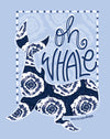 Southernology Oh Whale Sea Comfort Colors T-Shirt