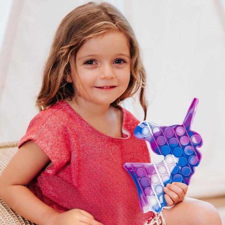 Pop It Push Bubble Fidget Toys | 3D model