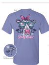 SALE Sassy Frass Shady Heifer Bright T Shirt