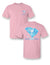 SALE Sassy Frass Home Sweet Home South Carolina SC Palmetto State Design Girlie Bright T Shirt