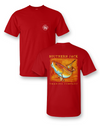 Sale Southern Jack Red Fish Frass Unisex Comfort Colors Pocket Bright T Shirt