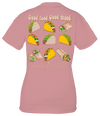SALE Simply Southern Good Food Tacos T-Shirt