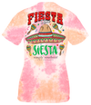 SALE Simply Southern Fiesta Siesta Tie Dye T-Shirt