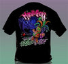 Sweet Thing Funny Mardi Gras Voodoo Beads Girlie Bright T-Shirt - SimplyCuteTees