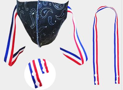 USA Fashion Protective Mask Holder Chain