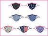 Simply Southern Preppy Dots Protective Mask