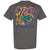 Southern Couture Classic Mardi Gras Vibes T-Shirt